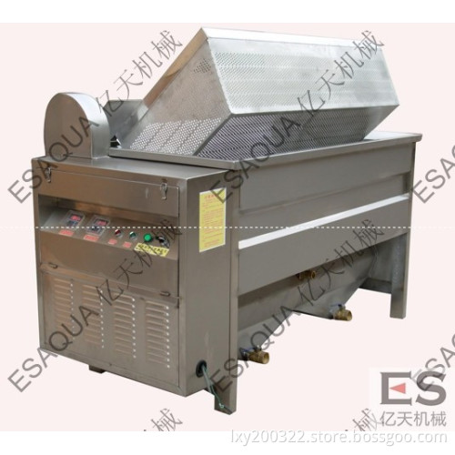 Dyz1500 The Oil-Water Mixed Fried Machine